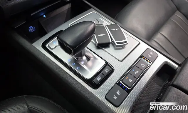 Genesis G80 2020 3.3 автомат (гидро), миниатюра 12