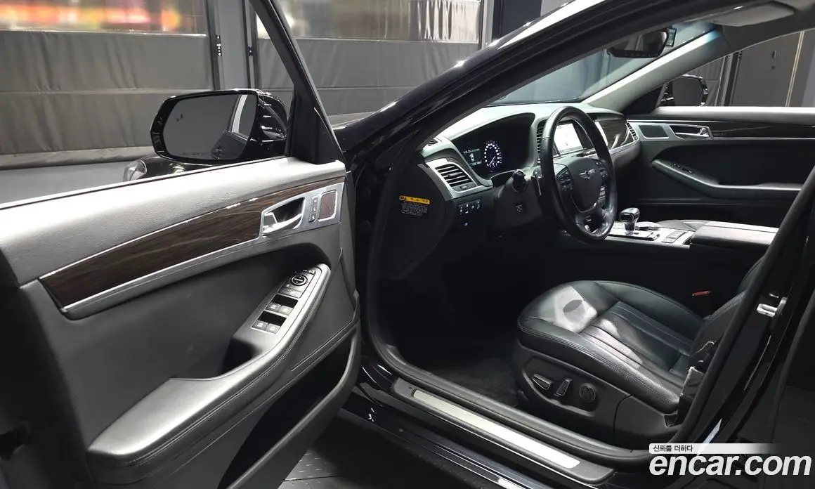 Genesis G80 2020 3.3 автомат (гидро), фото 13 Genesis G80 2020 3.3 автомат (гидро), фото 13