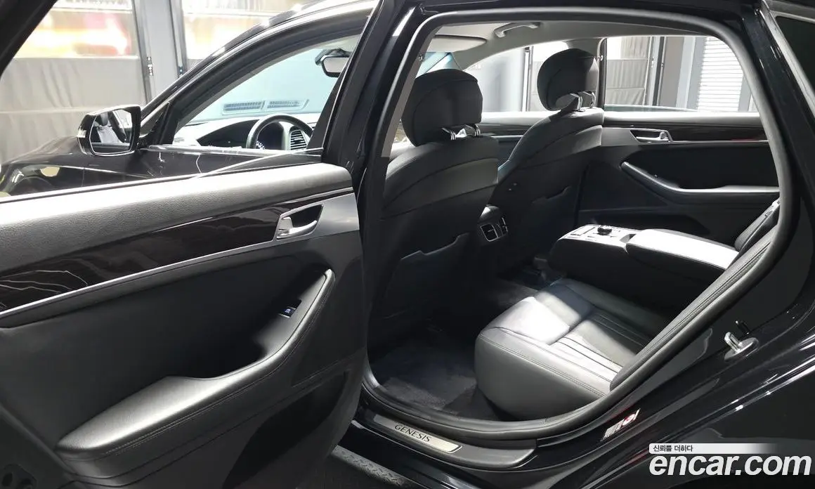 Genesis G80 2020 3.3 автомат (гидро), фото 16 Genesis G80 2020 3.3 автомат (гидро), фото 16
