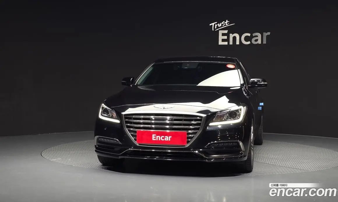 Genesis G80 2020 3.3 автомат (гидро), фото 3 Genesis G80 2020 3.3 автомат (гидро), фото 3
