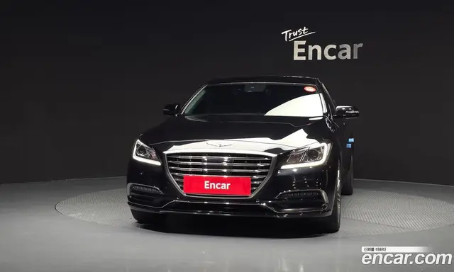 Genesis G80 2020 3.3 автомат (гидро), миниатюра 3 Genesis G80 2020 3.3 автомат (гидро), миниатюра 3