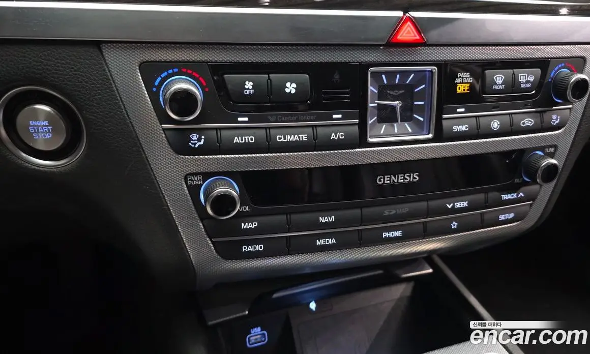 Genesis G80 2020 3.3 автомат (гидро), фото 22 Genesis G80 2020 3.3 автомат (гидро), фото 22