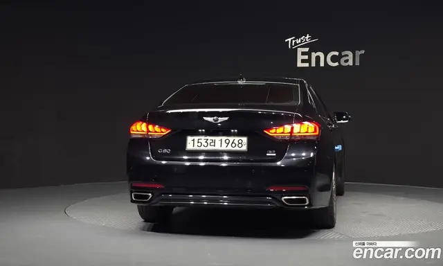 Genesis G80 2020 3.3 автомат (гидро), миниатюра 4 Genesis G80 2020 3.3 автомат (гидро), миниатюра 4