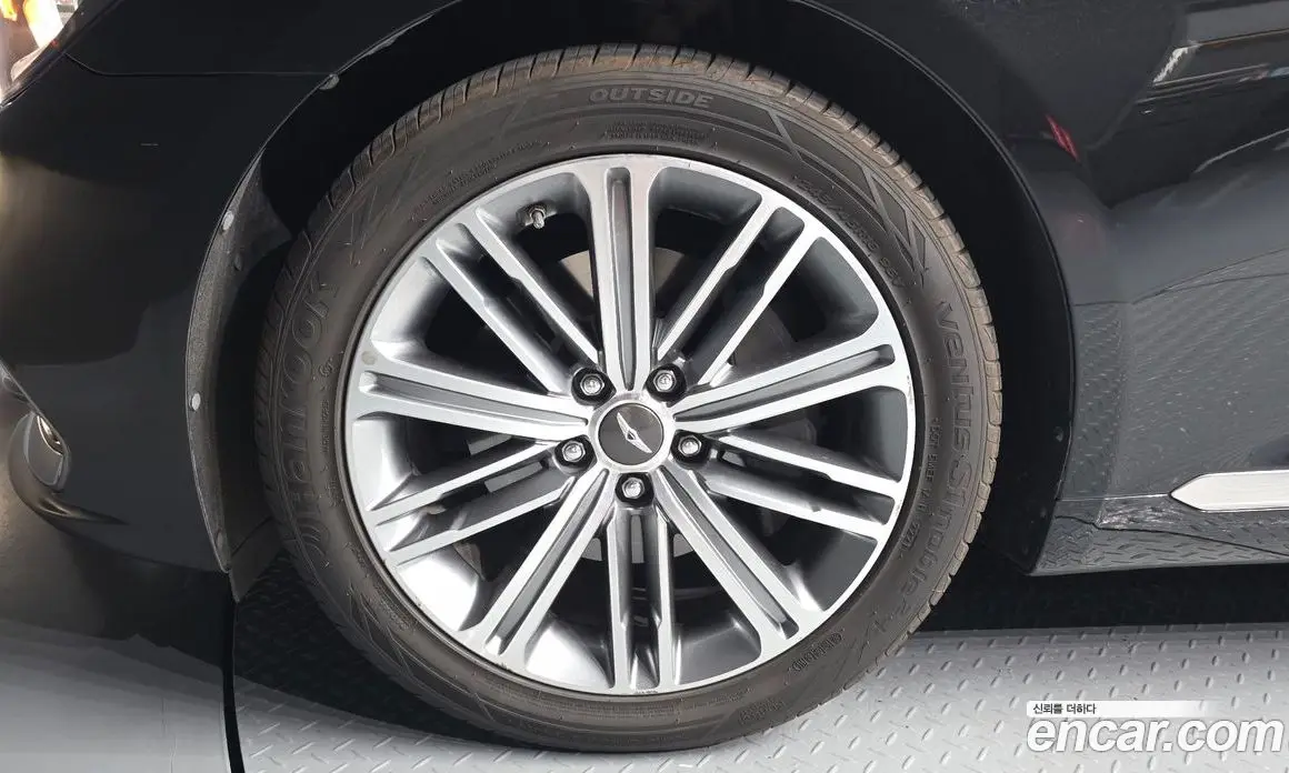 Genesis G80 2020 3.3 автомат (гидро), фото 5 Genesis G80 2020 3.3 автомат (гидро), фото 5