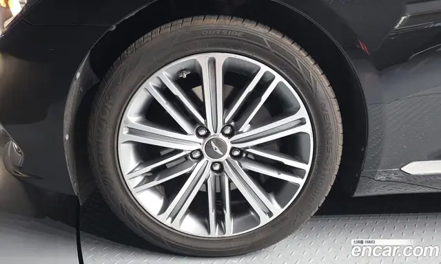Genesis G80 2020 3.3 автомат (гидро), миниатюра 5 Genesis G80 2020 3.3 автомат (гидро), миниатюра 5