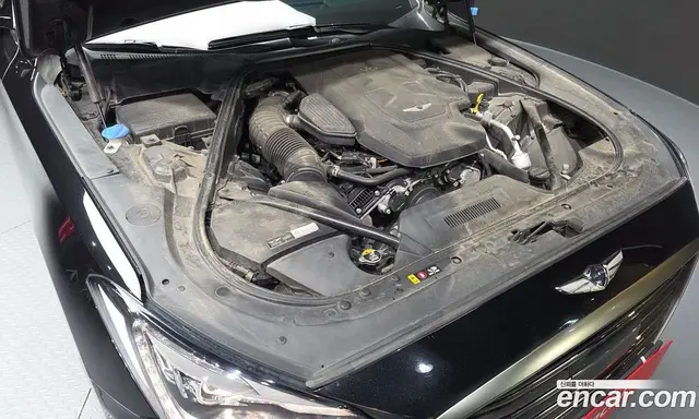 Genesis G80 2020 3.3 автомат (гидро), миниатюра 6 Genesis G80 2020 3.3 автомат (гидро), миниатюра 6
