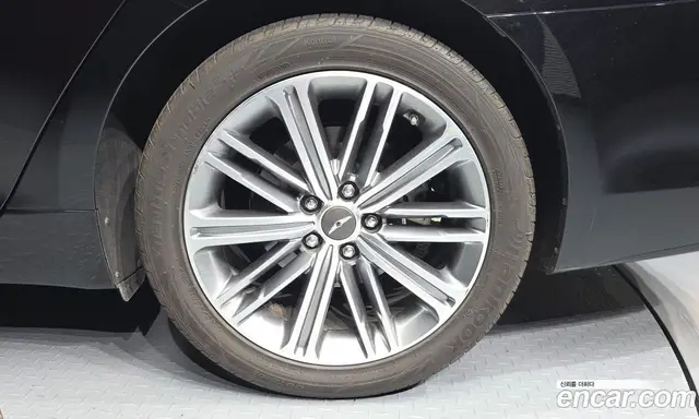 Genesis G80 2020 3.3 автомат (гидро), миниатюра 7 Genesis G80 2020 3.3 автомат (гидро), миниатюра 7