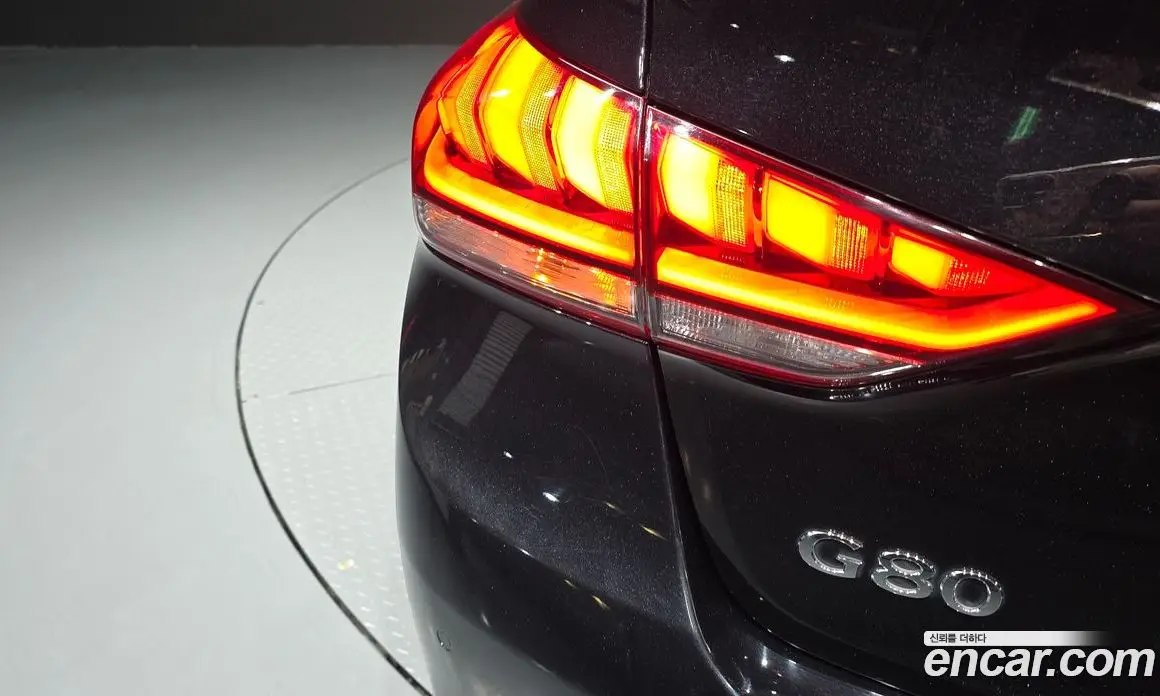 Genesis G80 2020 3.3 автомат (гидро), фото 9 Genesis G80 2020 3.3 автомат (гидро), фото 9