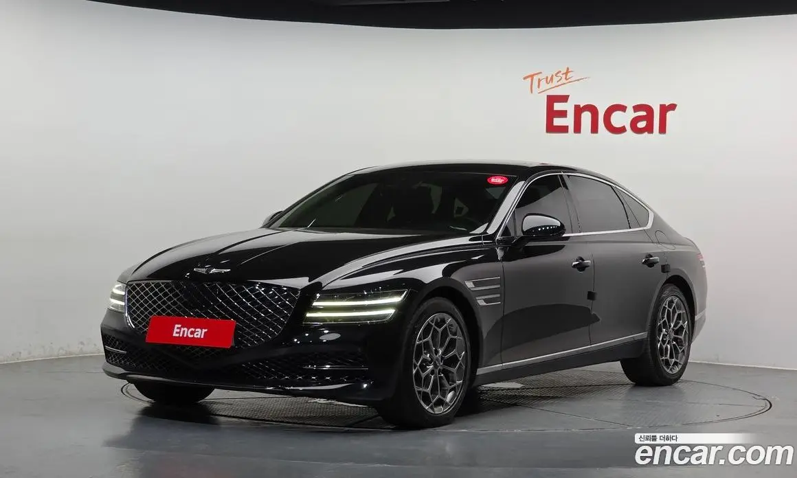 Genesis G80 2021 2.5 автомат (гидро), фото 1 Genesis G80 2021 2.5 автомат (гидро), фото 1