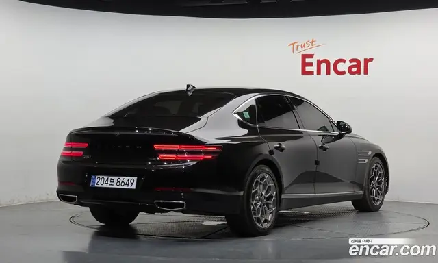 Genesis G80 2021 2.5 автомат (гидро), миниатюра 2 Genesis G80 2021 2.5 автомат (гидро), миниатюра 2