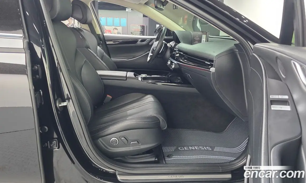 Genesis G80 2021 2.5 автомат (гидро), фото 11 Genesis G80 2021 2.5 автомат (гидро), фото 11