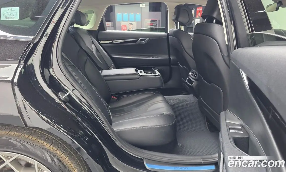 Genesis G80 2021 2.5 автомат (гидро), фото 12 Genesis G80 2021 2.5 автомат (гидро), фото 12
