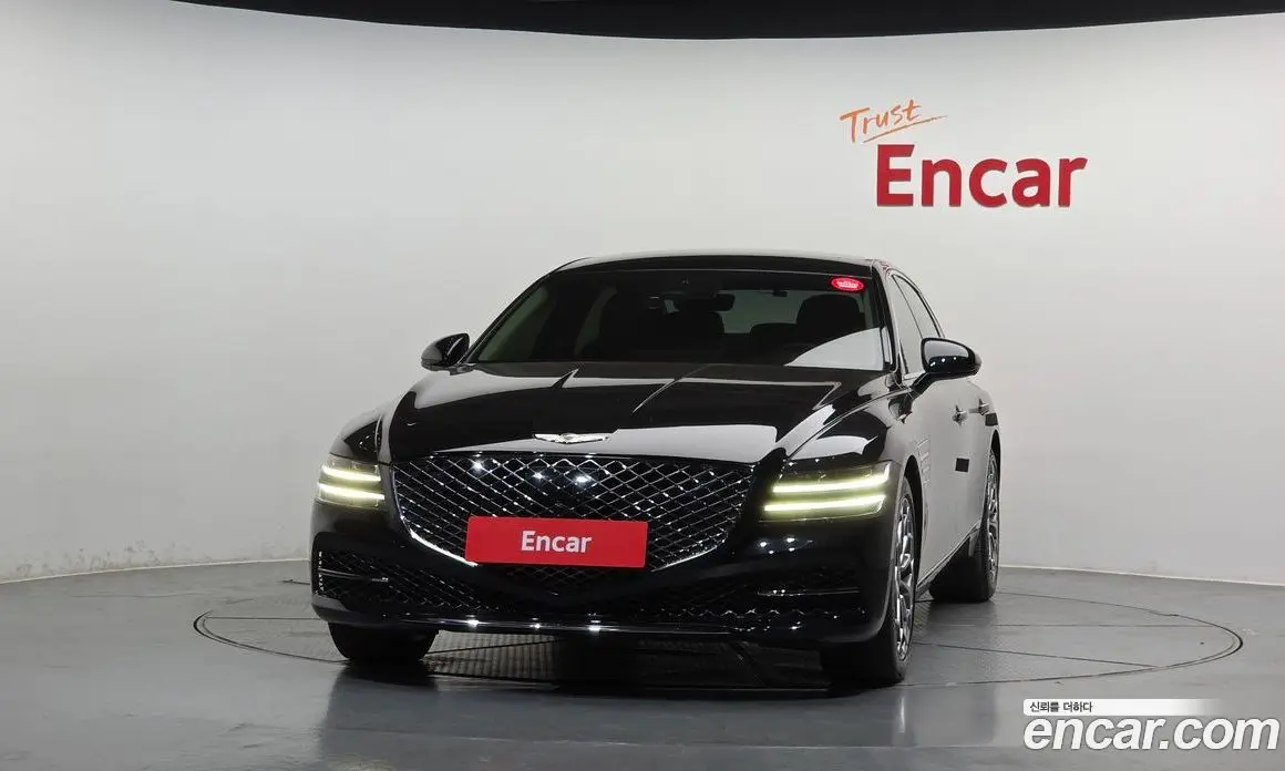 Genesis G80 2021 2.5 автомат (гидро), фото 3 Genesis G80 2021 2.5 автомат (гидро), фото 3