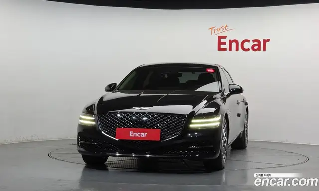 Genesis G80 2021 2.5 автомат (гидро), миниатюра 3 Genesis G80 2021 2.5 автомат (гидро), миниатюра 3