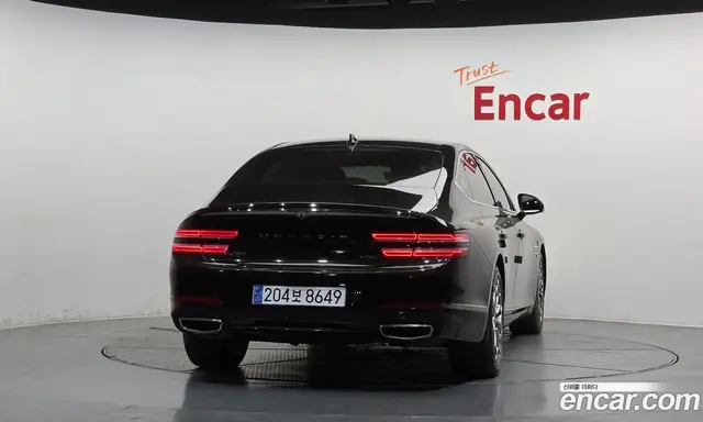 Genesis G80 2021 2.5 автомат (гидро), миниатюра 4 Genesis G80 2021 2.5 автомат (гидро), миниатюра 4