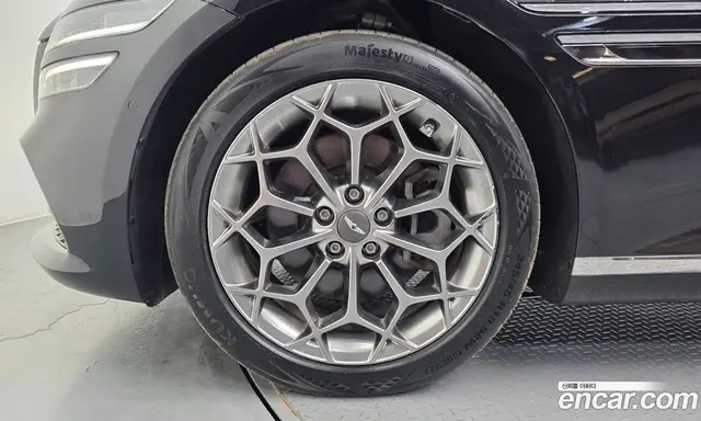 Genesis G80 2021 2.5 автомат (гидро), миниатюра 5 Genesis G80 2021 2.5 автомат (гидро), миниатюра 5