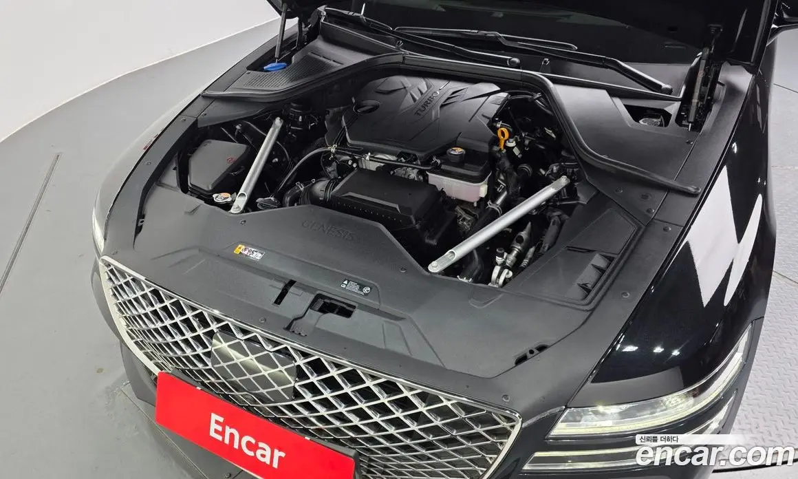 Genesis G80 2021 2.5 автомат (гидро), фото 6 Genesis G80 2021 2.5 автомат (гидро), фото 6