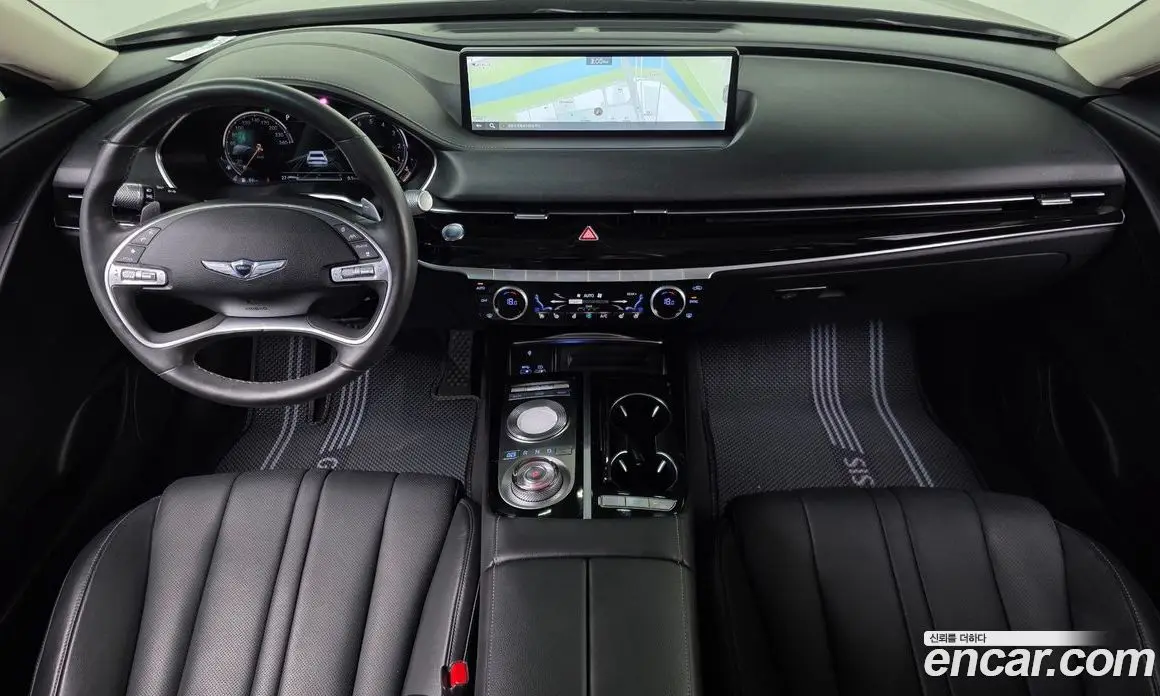 Genesis G80 2021 2.5 автомат (гидро), фото 7 Genesis G80 2021 2.5 автомат (гидро), фото 7