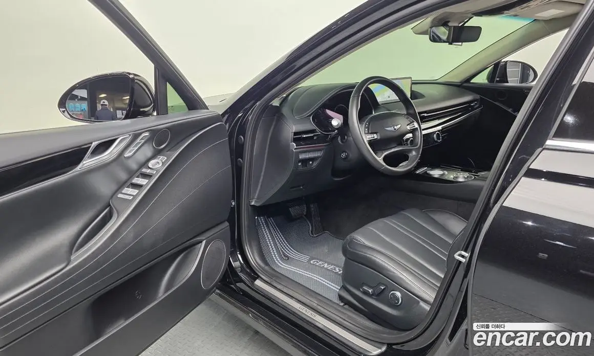 Genesis G80 2021 2.5 автомат (гидро), фото 10 Genesis G80 2021 2.5 автомат (гидро), фото 10