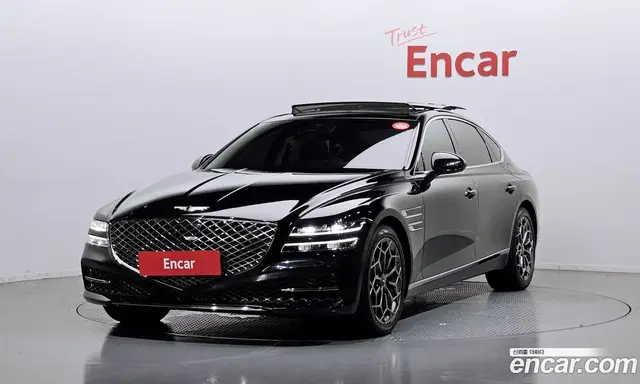 Genesis G80 2021 2.5 автомат (гидро), миниатюра 1