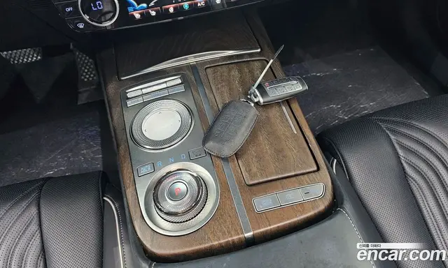 Genesis G80 2021 2.5 автомат (гидро), миниатюра 12