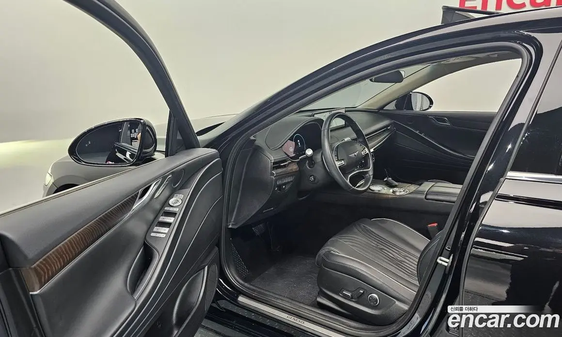 Genesis G80 2021 2.5 автомат (гидро), фото 13