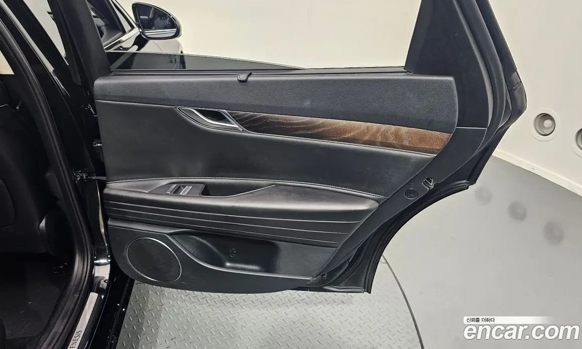 Genesis G80 2021 2.5 автомат (гидро), фото 15