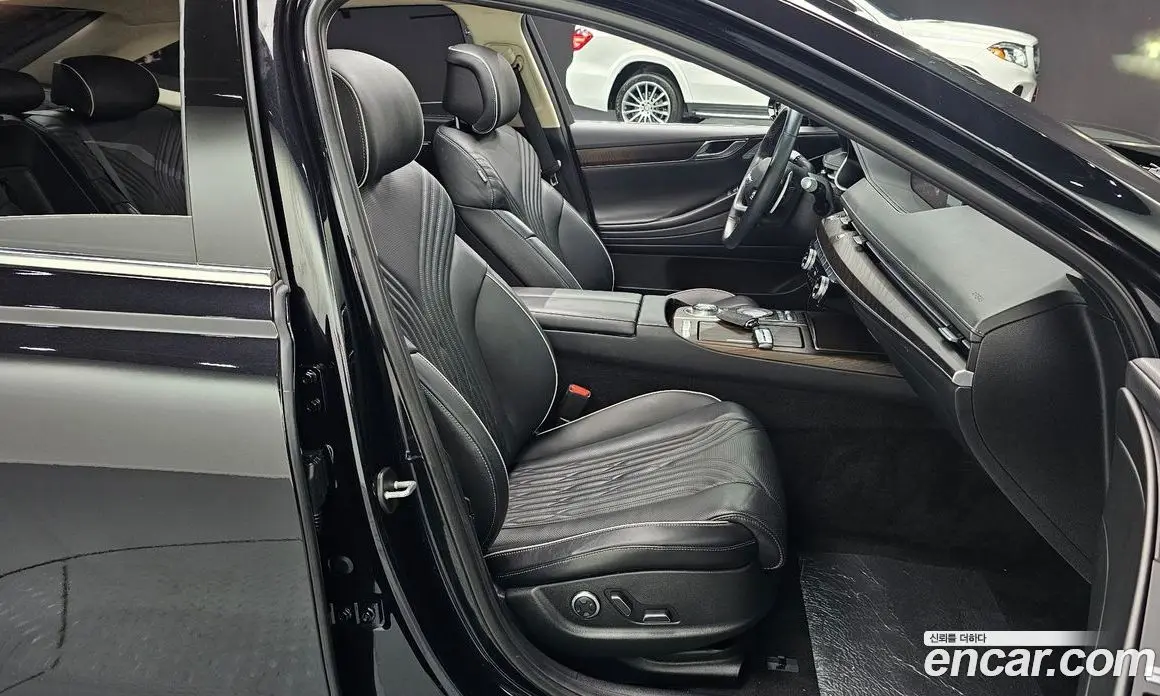 Genesis G80 2021 2.5 автомат (гидро), фото 16