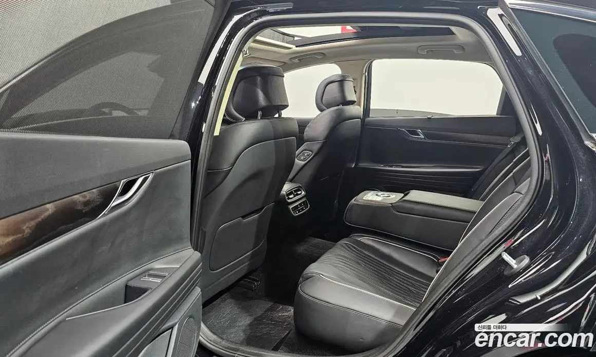 Genesis G80 2021 2.5 автомат (гидро), фото 17