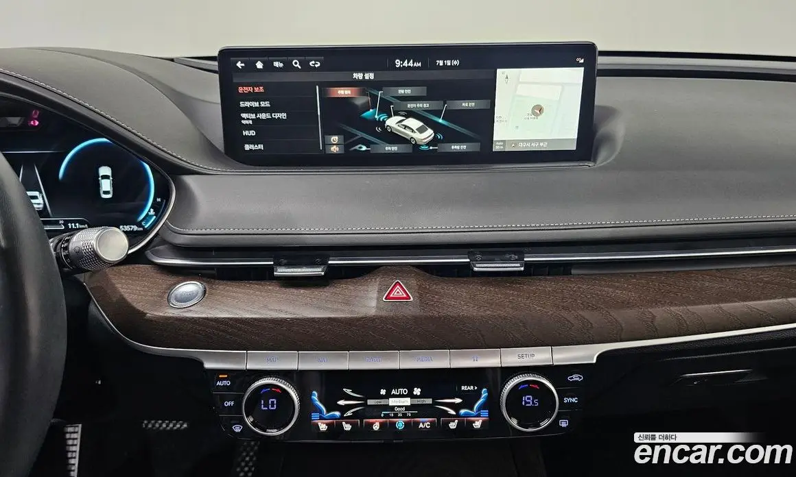 Genesis G80 2021 2.5 автомат (гидро), фото 18