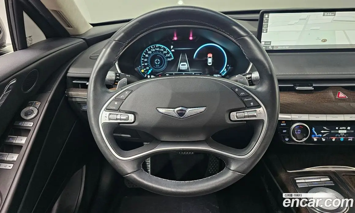 Genesis G80 2021 2.5 автомат (гидро), фото 19