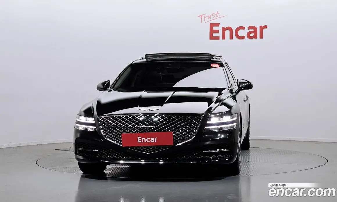 Genesis G80 2021 2.5 автомат (гидро), фото 3