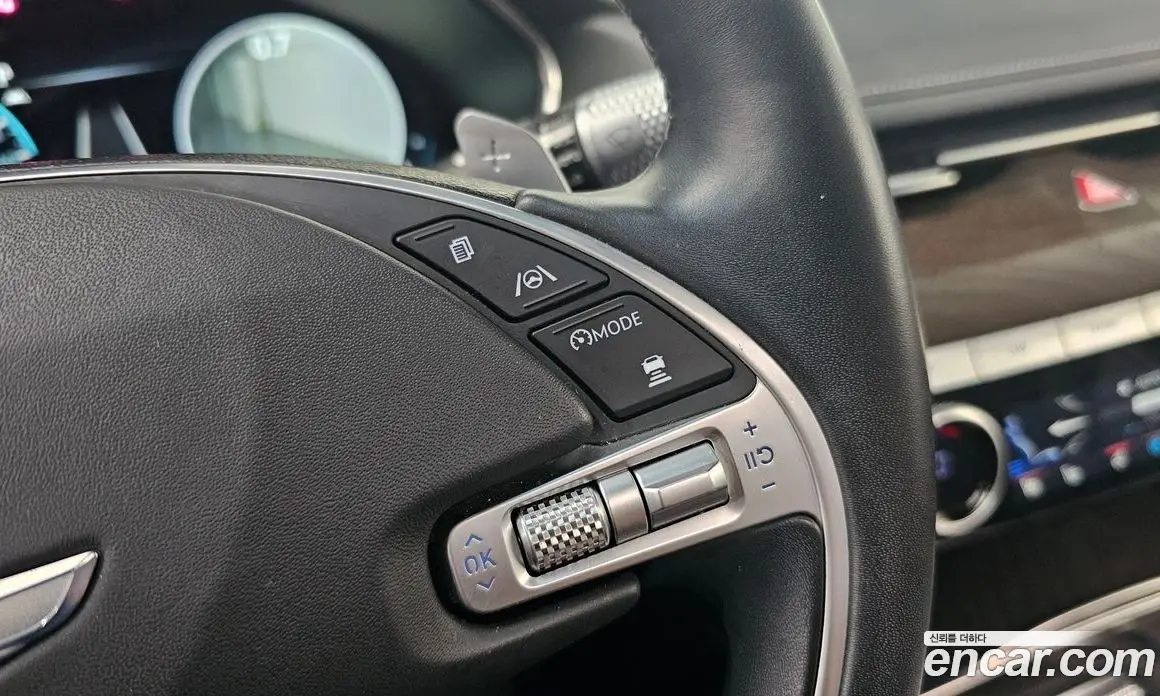 Genesis G80 2021 2.5 автомат (гидро), фото 22