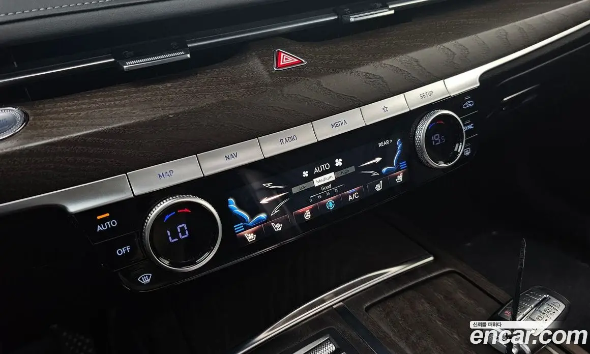 Genesis G80 2021 2.5 автомат (гидро), фото 24