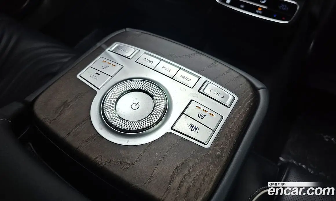 Genesis G80 2021 2.5 автомат (гидро), фото 29