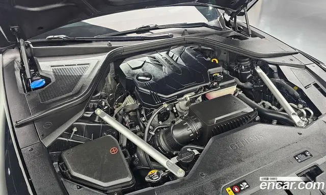 Genesis G80 2021 2.5 автомат (гидро), миниатюра 6