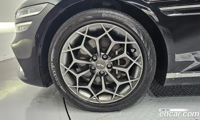 Genesis G80 2021 2.5 автомат (гидро), миниатюра 7