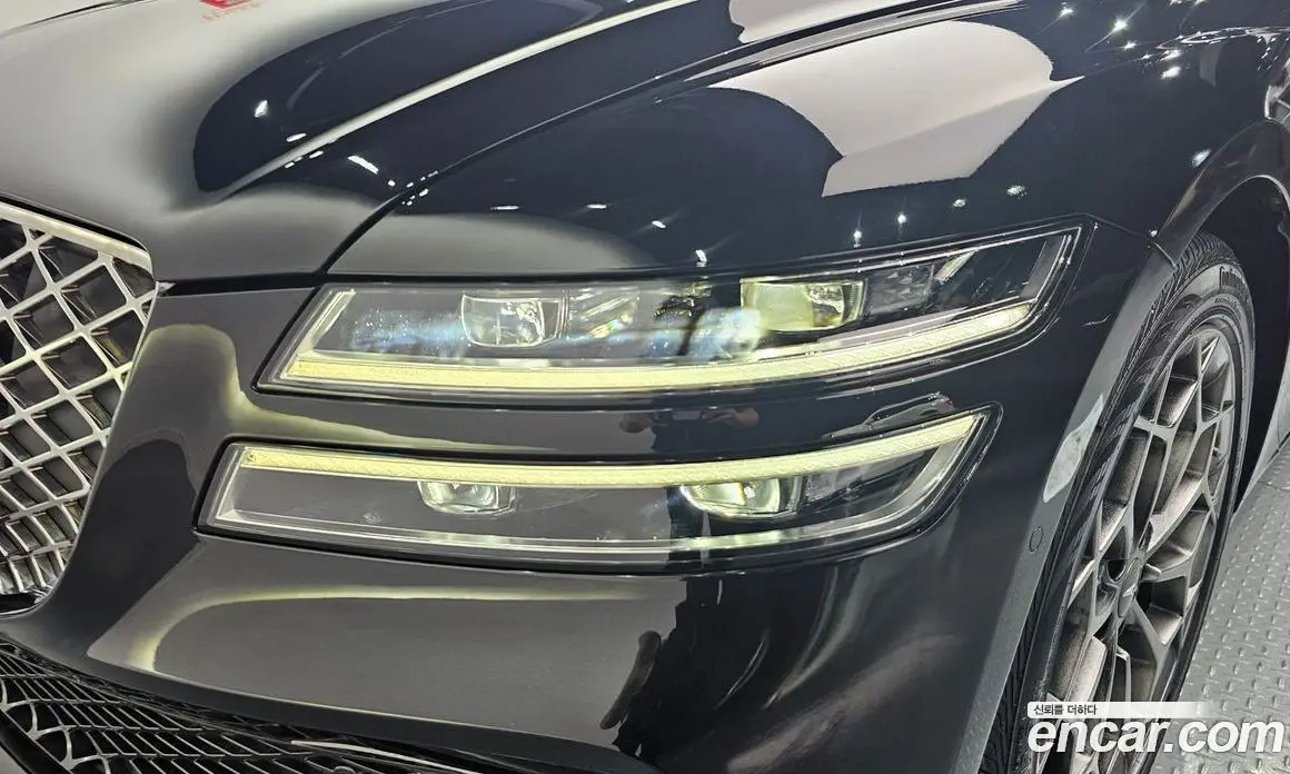 Genesis G80 2021 2.5 автомат (гидро), фото 8