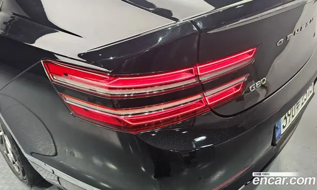 Genesis G80 2021 2.5 автомат (гидро), миниатюра 9