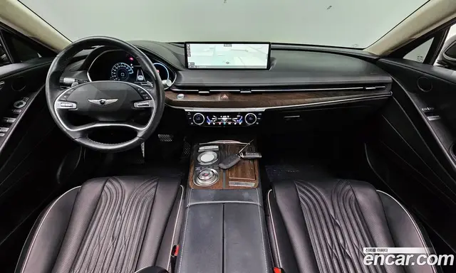 Genesis G80 2021 2.5 автомат (гидро), миниатюра 10