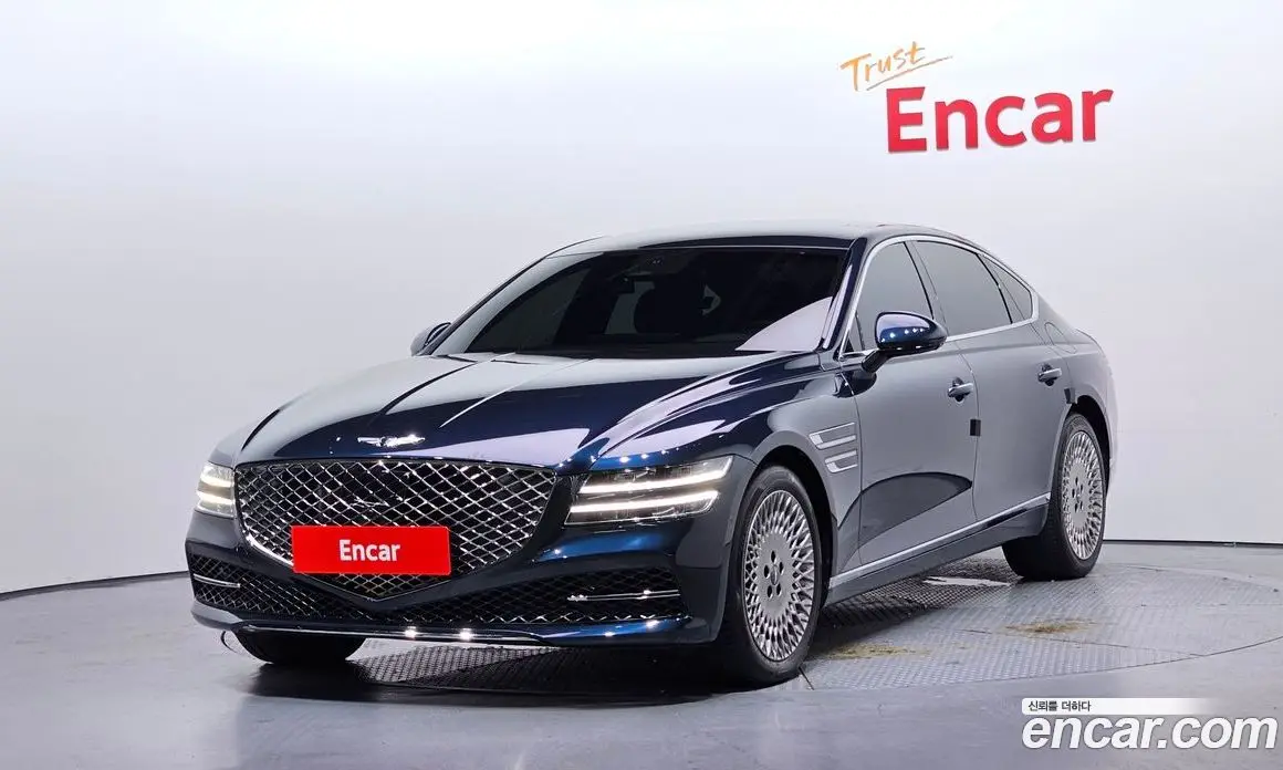 Genesis G80 2021 3.5 автомат (гидро), фото 1 Genesis G80 2021 3.5 автомат (гидро), фото 1