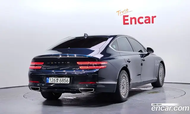 Genesis G80 2021 3.5 автомат (гидро), миниатюра 2 Genesis G80 2021 3.5 автомат (гидро), миниатюра 2