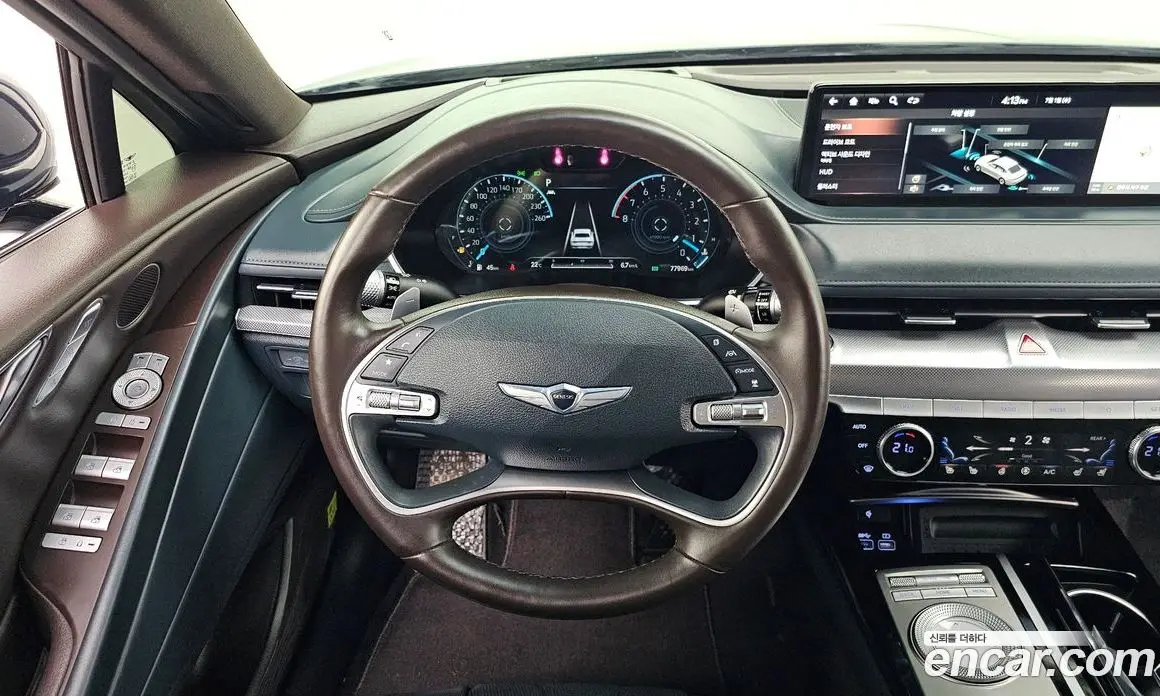 Genesis G80 2021 3.5 автомат (гидро), фото 12 Genesis G80 2021 3.5 автомат (гидро), фото 12
