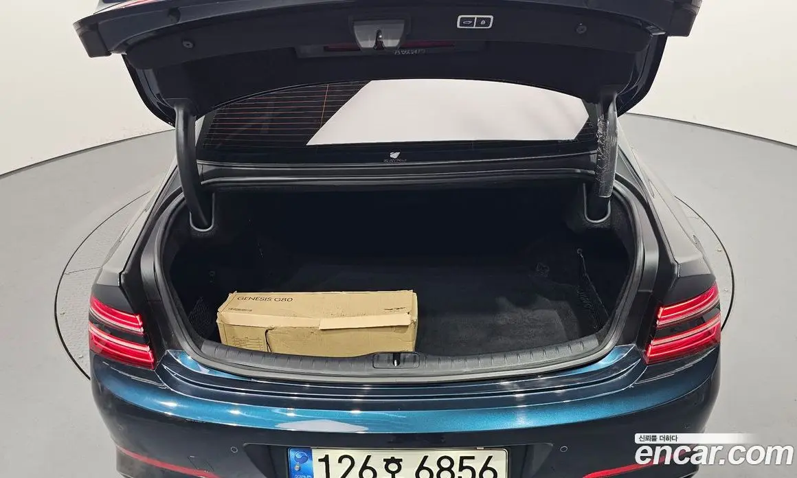 Genesis G80 2021 3.5 автомат (гидро), фото 20 Genesis G80 2021 3.5 автомат (гидро), фото 20