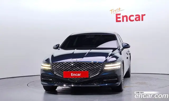 Genesis G80 2021 3.5 автомат (гидро), миниатюра 3 Genesis G80 2021 3.5 автомат (гидро), миниатюра 3