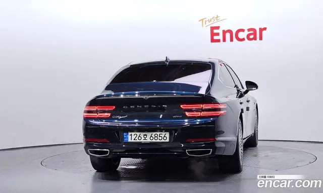 Genesis G80 2021 3.5 автомат (гидро), миниатюра 4 Genesis G80 2021 3.5 автомат (гидро), миниатюра 4