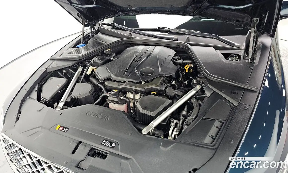 Genesis G80 2021 3.5 автомат (гидро), фото 6 Genesis G80 2021 3.5 автомат (гидро), фото 6