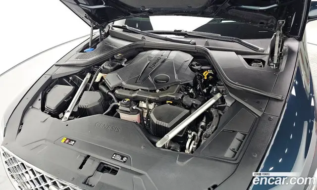 Genesis G80 2021 3.5 автомат (гидро), миниатюра 6 Genesis G80 2021 3.5 автомат (гидро), миниатюра 6