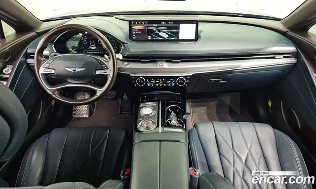 Genesis G80 2021 3.5 автомат (гидро), миниатюра 7 Genesis G80 2021 3.5 автомат (гидро), миниатюра 7