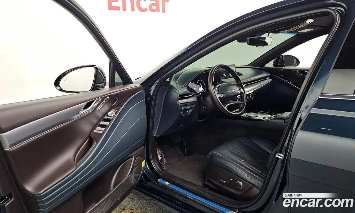 Genesis G80 2021 3.5 автомат (гидро), фото 10 Genesis G80 2021 3.5 автомат (гидро), фото 10